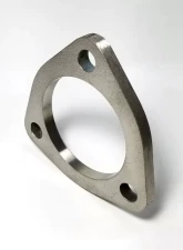 Ticon Industries 3in 3-Bolt Titanium Flange                                     - 103-07630-0000 - Image 2