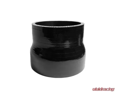Ticon Industries 4-Ply Black 2.0in to 3.0in Silicone Reducer - 131-05076-3401