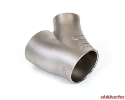 Ticon Industries 2.5in Cast Wastegate Merge Collector - Sequence Manufacturing - 903-30635-0000