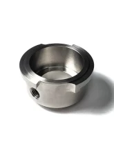 Ticon Industries 32mm Titanium Radiator Filler Flange (Small)                                     - 104-01100-0032 - Image 2