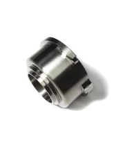 Ticon Industries 32mm Titanium Radiator Filler Flange (Small)                                     - 104-01100-0032 - Image 2