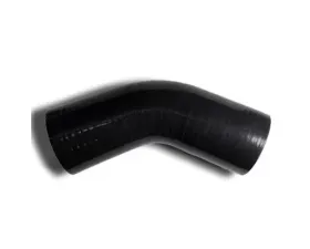 Ticon Industries 1.5in High Temp 4-Ply Reinforced 45Deg Silicone Coupler