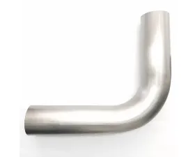 Ticon Industries 3.0in Diameter 90 Degree .047 WT 7in Leg/9in Leg Titanium Mandrel Bend