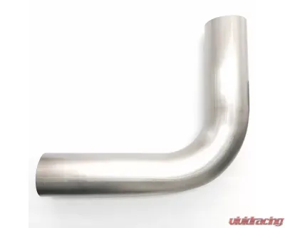 Ticon Industries 3.0in Diameter 90 Degree .047 WT 7in Leg/9in Leg Titanium Mandrel Bend - 101-07654-0000