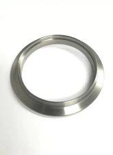 Ticon Industries PTE 3in T4 Titanium V-Band Turbine Outlet Flange                                     - 103-07614-6000 - Image 2
