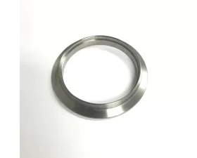 Ticon Industries 3.0in Titanium V-Band Weld End - Male
