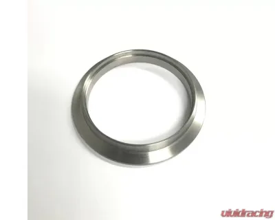Ticon Industries 3.0in Titanium V-Band Weld End - Male - 103-07610-0010