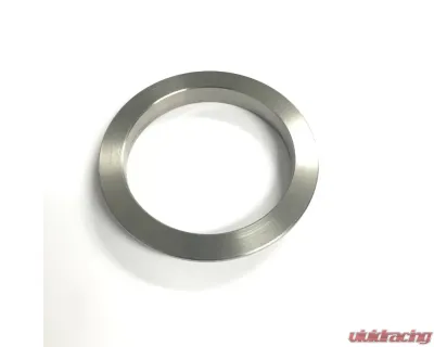 Ticon Industries PTE 3in T4 Titanium V-Band Turbine Outlet Flange - 103-07614-6000