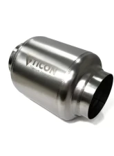 Ticon Industries 7in OAL 3.0in In/Out Ultralight Titanium Muffler                                     - 116-07633-0000 - Image 2