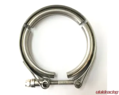 Ticon Industries 5in Stainless Steel V-Band Clamp - 119-12700-0000