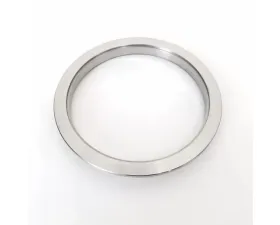 Ticon Industries 5in Titanium V-Band Weld End - Female
