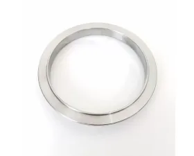 Ticon Industries 5in Titanium V-Band Weld End - Male