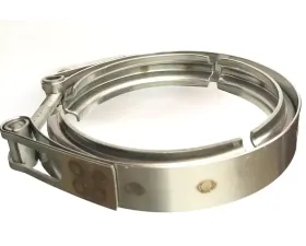Ticon Industries 5in Stainless Steel V-Band Clamp