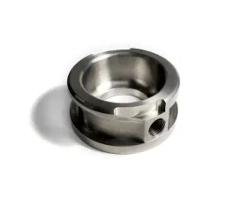 Ticon Industries 56mm Titanium Radiator Filler Flange (Large)