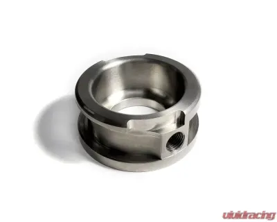 Ticon Industries 56mm Titanium Radiator Filler Flange (Large) - 104-01100-0056