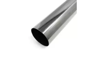 Ticon Industries 1.75in Diameter x 24.0in Length 1mm/.039in Wall Thickness Titanium Tube - Polished