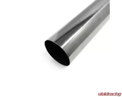 Ticon Industries 1.75in Diameter x 24.0in Length 1mm/.039in Wall Thickness Titanium Tube - Polished - 102-04523-2000