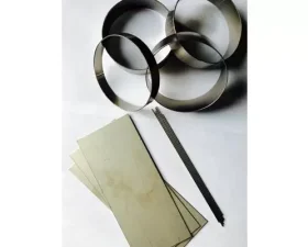 Ticon Industries Titanium Welding Sample Pack