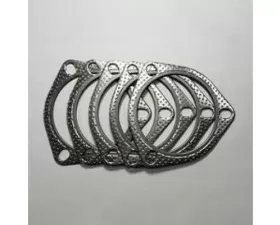 Ticon Industries 3.5in 3-Bolt MLS Gasket - 5 pack