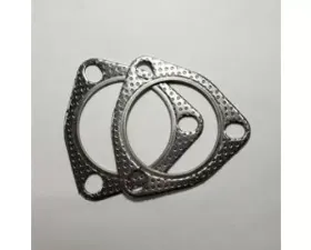 Ticon Industries 2.5in 3-Bolt MLS Gasket - 2 pack
