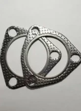 Ticon Industries 2.5in 3-Bolt MLS Gasket - 2 pack                                     - 120-06330-0002 - Image 2