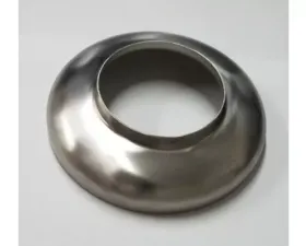 Ticon Industries OAL 2.5in Muffler Cap