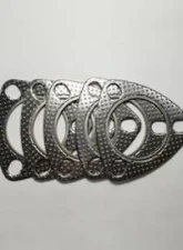 Ticon Industries 2.25in 3-Bolt MLS Gasket - 5pk                                     - 120-05730-0005 - Image 2