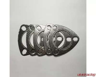 Ticon Industries 2.25in 3-Bolt MLS Gasket - 5pk - 120-05730-0005