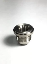 Ticon Industries 10AN Titanium Male Weld Bung                                     - 104-00800-0000 - Image 2