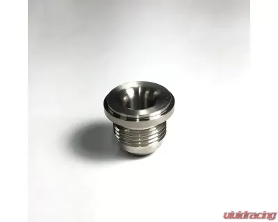 Ticon Industries 10AN Titanium Male Weld Bung - 104-00800-0000