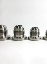 Ticon Industries 10AN Titanium Male Weld Bung                                     - 104-00800-0000 - Image 2