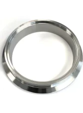 Ticon Industries Borg Warner 4.21 S200/S300/S400 Marmon Style Turbine Outlet Flange (4" Tubing)                                     - 103-10719-4000 - Image 2