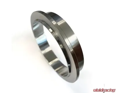 Ticon Industries Borg Warner 4.21 S200/S300/S400 Marmon Style Turbine Outlet Flange (4" Tubing) - 103-10719-4000