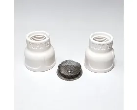 Ticon Industries Furick Cup FUPA Twin Number 12 Ceramic Cup Kit