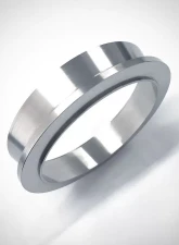 Ticon Industries Garrett GT42-GT45 Titanium V-Band Turbine Outlet Flange                                     - 103-08910-2000 - Image 3