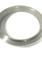 Ticon Industries Garrett GT28-GT40 Titanium V-Band Turbine Outlet Flange                                     - 103-07617-2000 - Image 2
