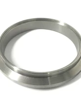Ticon Industries Garrett GT28-GT40 Titanium V-Band Turbine Outlet Flange                                     - 103-07617-2000 - Image 2