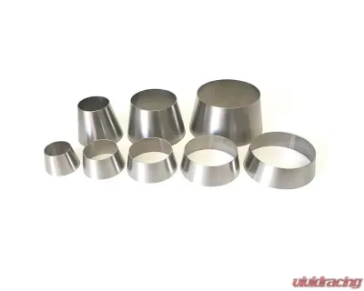 Ticon Industries 5in to 6in Transition Reducer Cone 1mm/.039in - 107-15227-0000