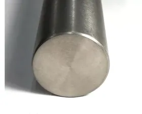 Ticon Industries 50mm Bar Stock - 12in length