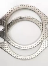 Ticon Industries 3.0in 2-Bolt MLS Gasket - 2 pack                                     - 120-07610-0002 - Image 2