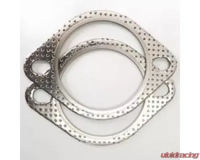 Ticon Industries 3.0in 2-Bolt MLS Gasket - 2 pack - 120-07610-0002