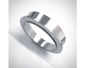 Ticon Industries Bog Warner EFR T4 Housing S400 Series S/SX/SX-E Turbine Outlet Flange (4in Tubing)