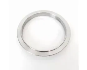 Ticon Industries 4in Titanium V-Band Weld End - Male