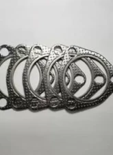 Ticon Industries 2.5in 3-Bolt MLS Gasket - 5 pack                                     - 120-06330-0005 - Image 2