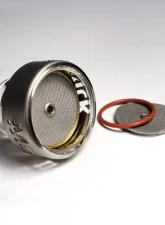 Ticon Furick Cup BBW Number 16 Pyrex Cup Kit Titanium Cover                                     - 901-01012-1621 - Image 2