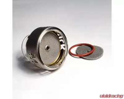 Ticon Furick Cup BBW Number 16 Pyrex Cup Kit Titanium Cover - 901-01012-1621