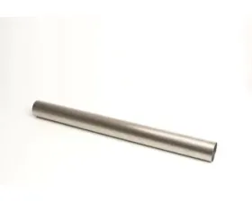 Ticon Industries 1.25in Diameter x 48in Length 1.2mm/.047in Wall Thickness Titanium Tube