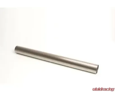 Ticon Industries 2.36in Diameter x 24.0in Length 1.2mm/.047in Wall Thickness Titanium Tube - 102-06024-0000