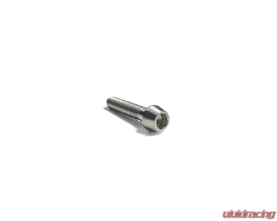 Ticon Industries Titanium Bolt Taper Cone M6x25x1TP 4mm Allen Head - 126-00413-0425