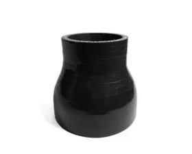 Ticon Industries 2.25in to 2.5in High Temp 4-Ply Reinforced Silicone Reducer